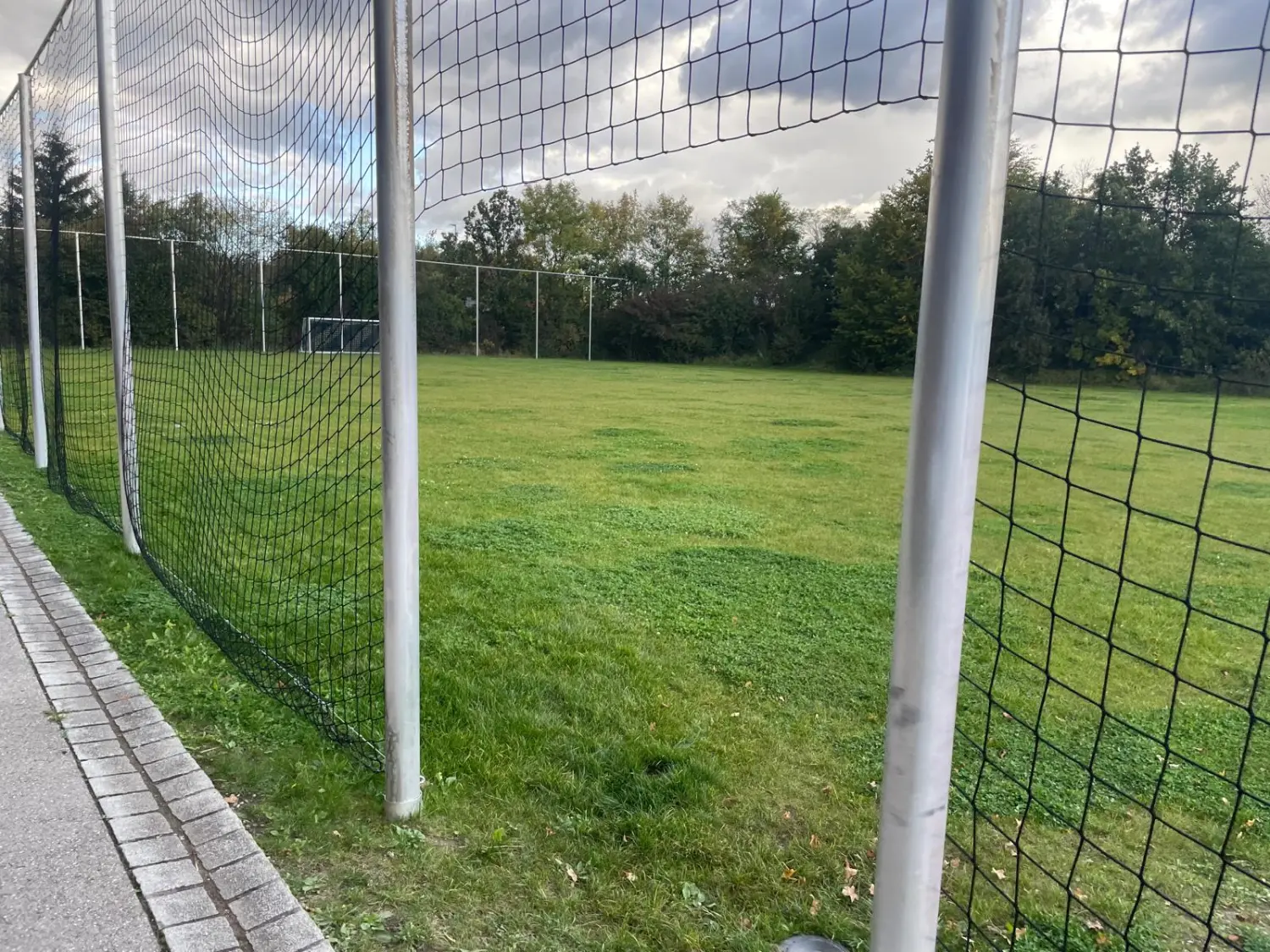 Trainingsräume von Kultsport Kaufering e.V.