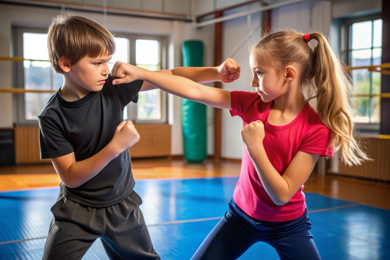 Kinder & Jugendtraining von Kultsport Kaufering e.V.