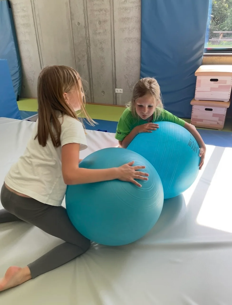 Kinder spielen von Kultsport Kaufering e.V.